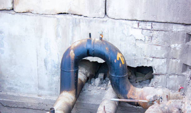 Best Basement water damage restoration  in Belhaven, NC